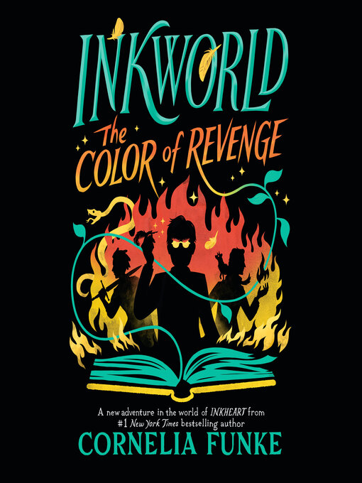 Title details for The Color of Revenge by Cornelia Funke - Wait list